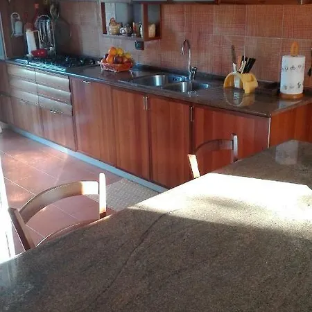 Vila Santa Barbara Capoterra